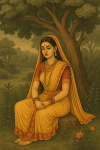 Sita Devi’s Legacy :Sita Devi in Ashokavanam