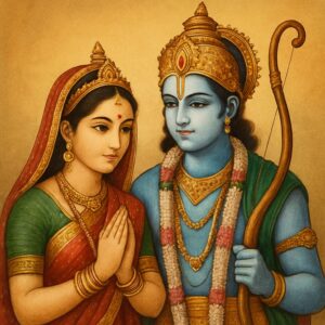 Sita Devi’s Legacy : Rama Sita