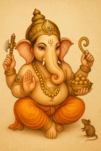 Vakratunda Ganapathi: