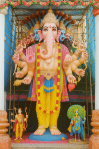 Khairatabad Ganesh 2025