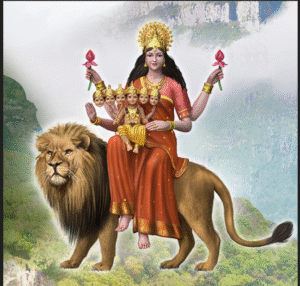  Maa Skandmata