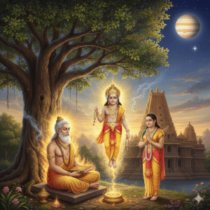 Guru (Brihaspati / Jupiter)