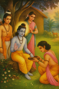 Bharata: The Epitome of Devotion