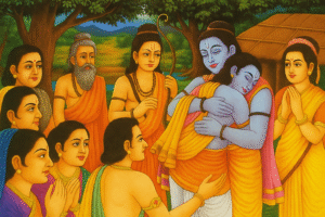 Bharata: The Epitome of Devotion