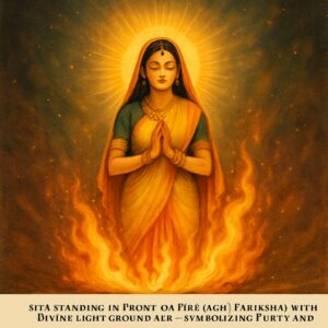 Sita Devi’s Legacy : Sita Devi Agni Pariksha