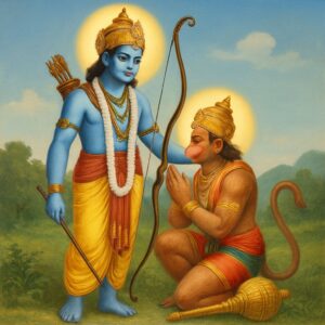 Hanuman: The Ramayana