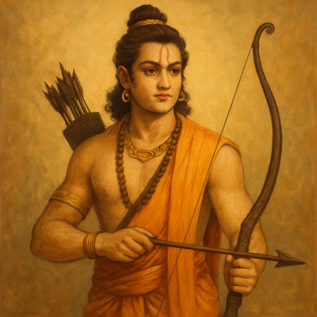 Lakshmana from Ramayana: An Unsung Hero for Today’s Youth
