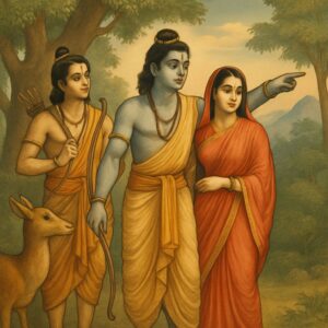 Lakshmana from Ramayana