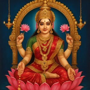 Varalakshmi Vratam 2025