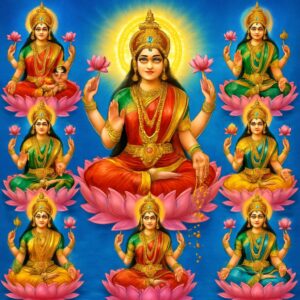 Varalakshmi Puja Vidhanam