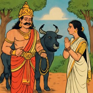 Raksha Bandhan 2025 : Yama and Yamuna