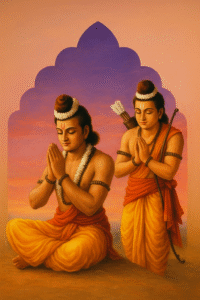 Shatrughna and Lavanasura: The Bond Between Shatrughna and Bharata