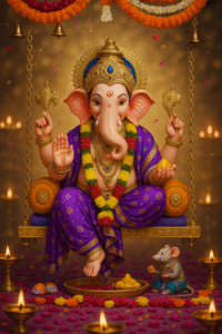 Ganesh Chaturthi 2025