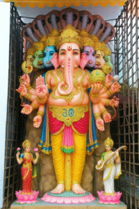 Khairatabad Ganesh 2025