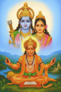 Hanuman: The Ramayana