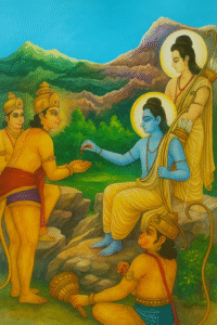 Hanuman: The Ramayana