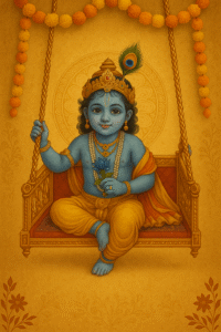 Krishna Janmashtami 2025