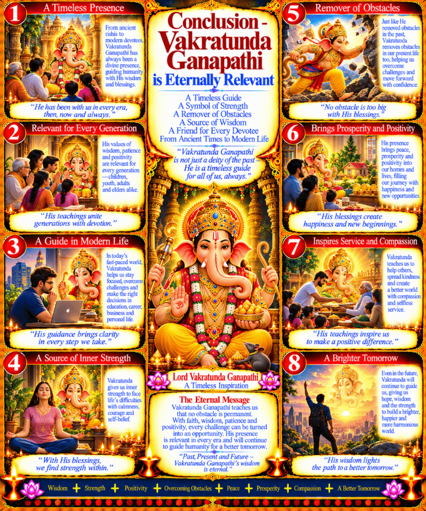 Vakratunda Ganapathi 