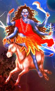 Maa Kalaratri – Day 7 of Navratri 