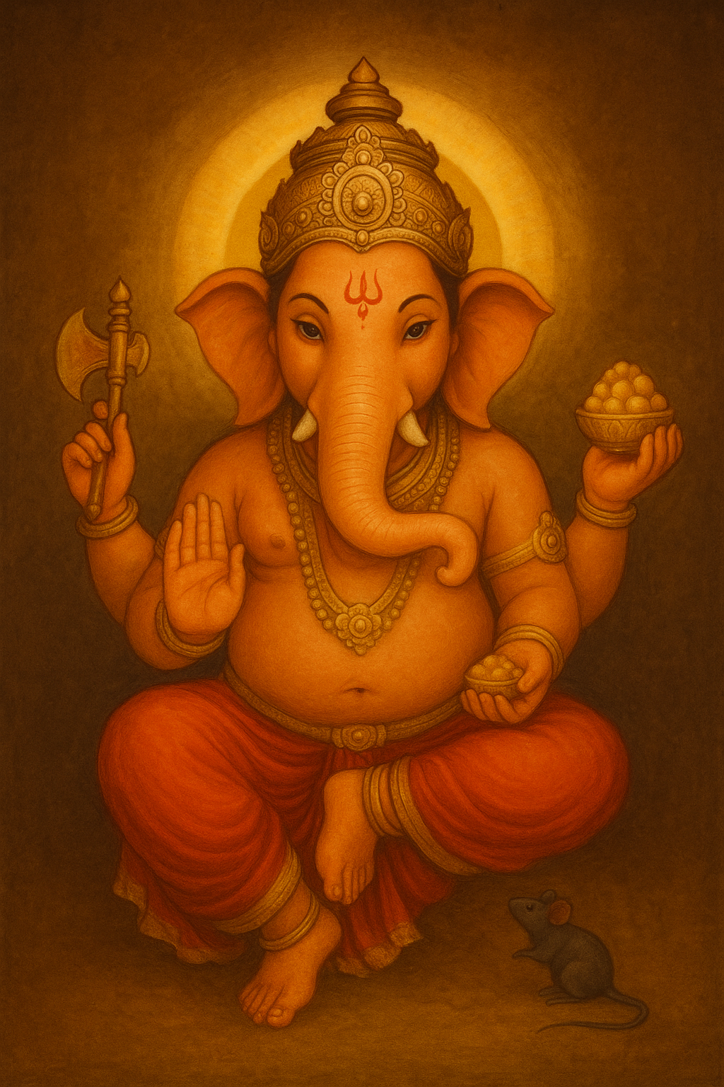 Gajanana Avatar of Lord Ganesha – Story, Symbolism & Significance