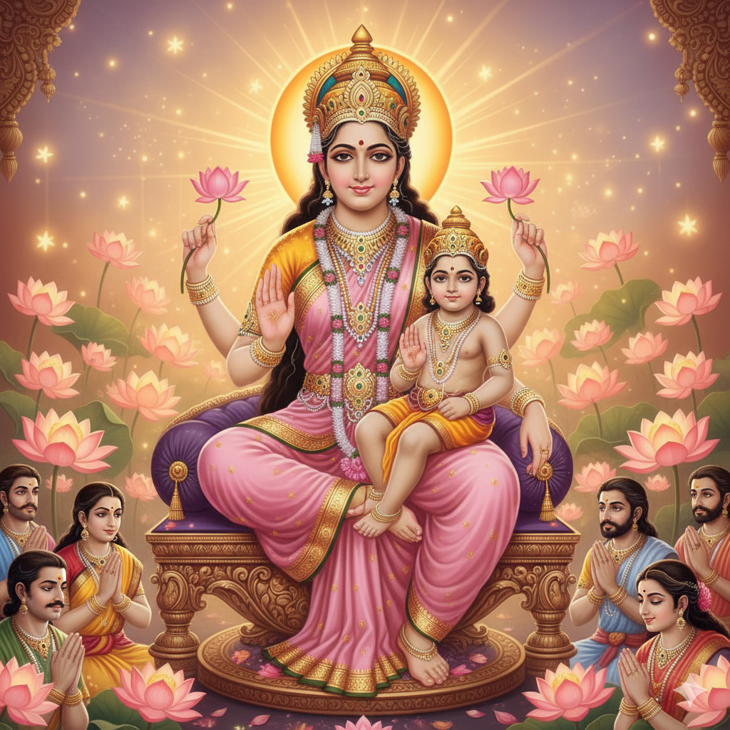 Maa Skandmata – Day 5 of Navratri | Puja Vidhi, Significance & Mantra