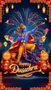 Vijayadashami (Dussehra)