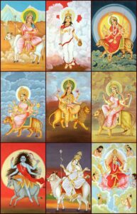 Maa Katyayani – Day 6 of Navratri