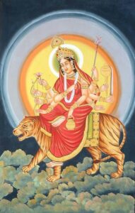 Maa Chandraghanta – Navratri Day 3