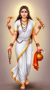 Maa Brahmacharini (Navratri Day 2 )