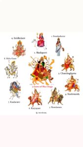 Maa Siddhidatri – Day 9