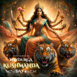 Maa Kushmanda – Navratri Day 4
