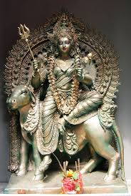 Maa Shailaputri (Day 1 of Navratri)