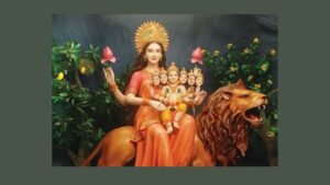 Maa Skandmata – Day 5 of Navratri 