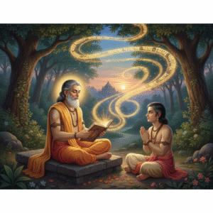 Guru (Brihaspati / Jupiter)
