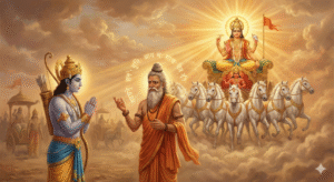 Surya Deva Mahabharata