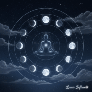 Phases of the Moon and Human Life