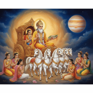 Guru (Brihaspati / Jupiter)