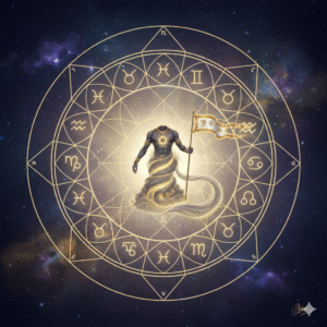 Astrological Significance of Ketu Deva