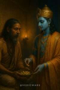 The Wisest Man in the Epic