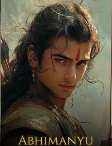 Story of Abhimanyu:Abhimanyu in the Mahabharata