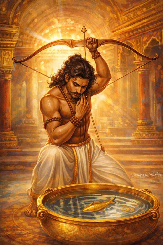 Arjuna in Mahabharata: An Overview of His Life, Teachings