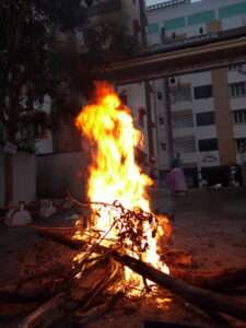 Bhogi  and Makar Sankranti