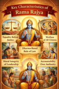 Key Characteristics of Rama Rajya