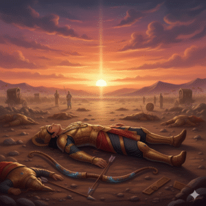 How Abhimanyu Died in the Mahabharata