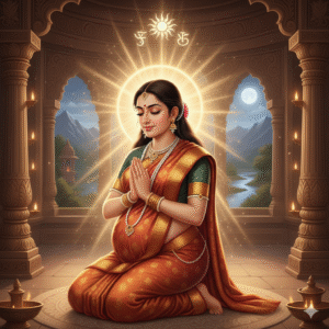 Uttara in Mahabharata and the Birth of Parikshit