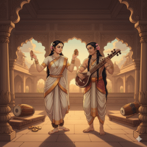 Uttara in Mahabharata During the Pandavas’ Exile