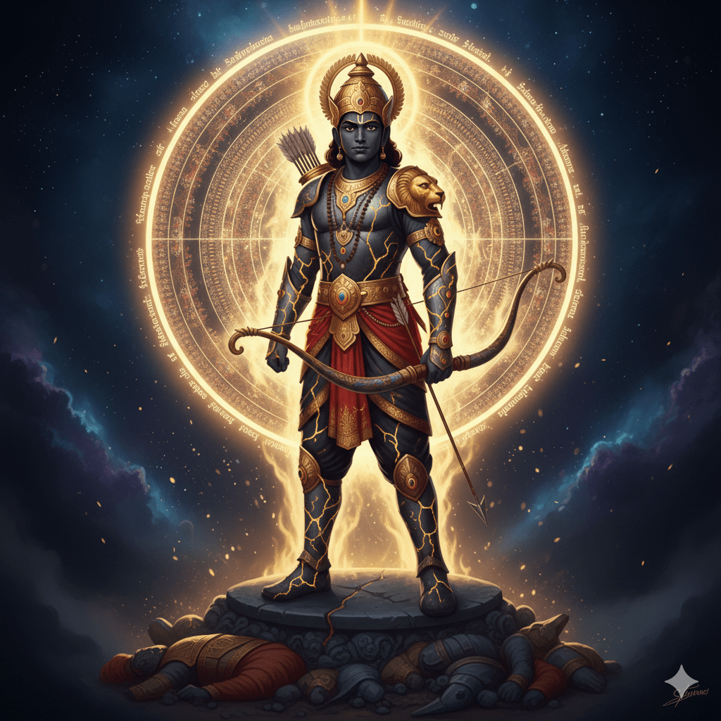 Story of Abhimanyu