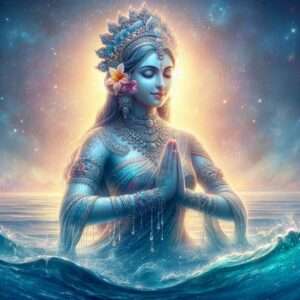 Philosophical Meaning of Ganga in Mahabharata