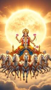 Mythological story of Ratha Saptami and Lord Surya blessings