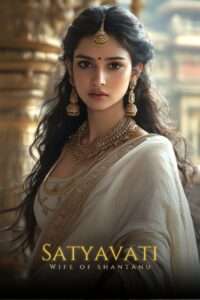 Satyavati in the Mahabharatam